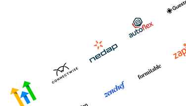 Integraties met software