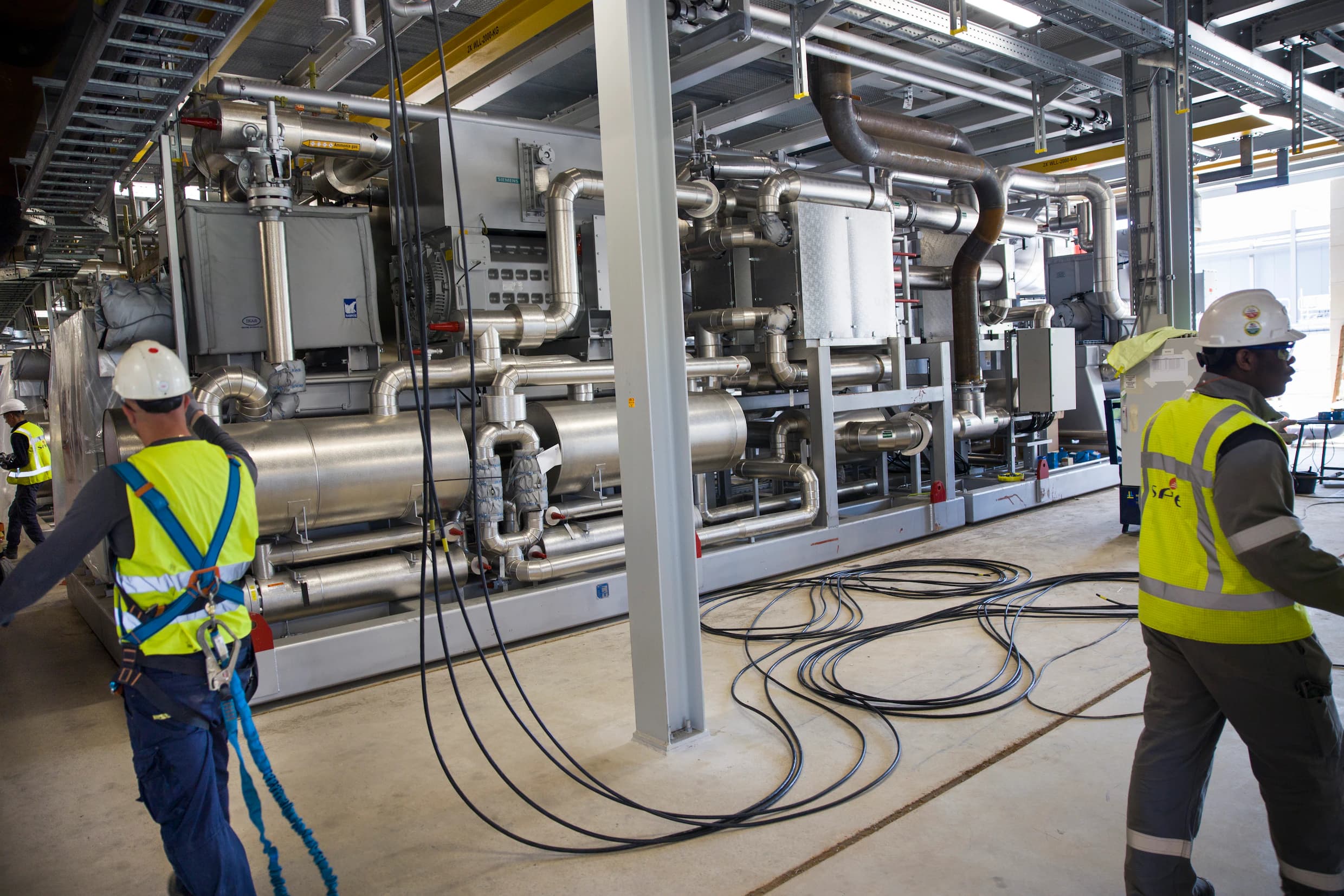 AI customer service for energy companies - automate customer contact