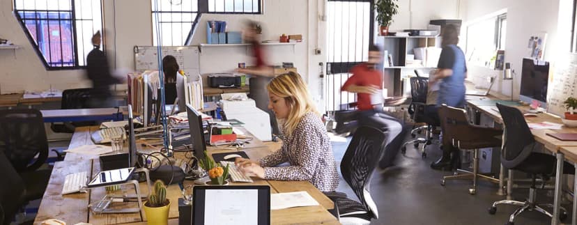 Dashboard with call insights