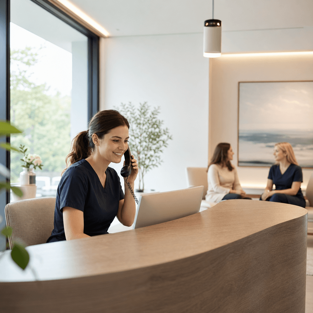 Illustration for article: Missed calls cost dental practices thousands: The hidden revenue cascade