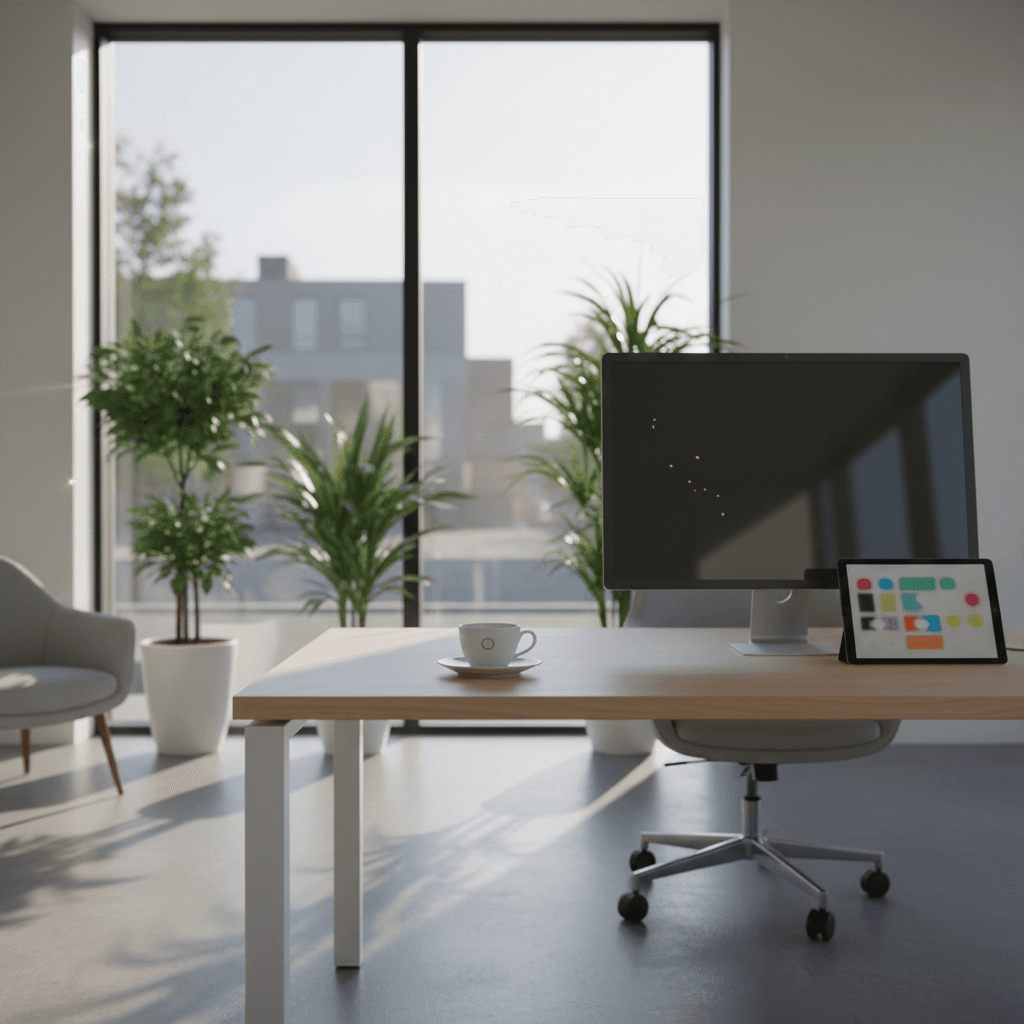 Illustration for article: UK cold calling compliance 2025: How AI voice strategies beat fines